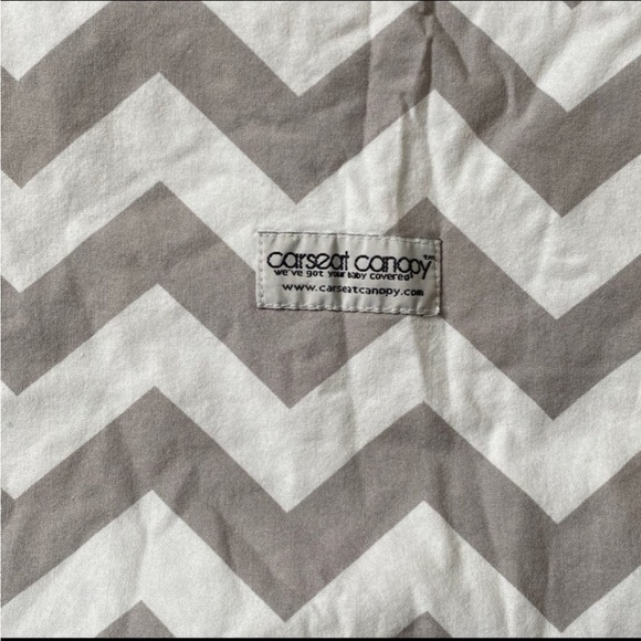 Carseat canopy for infant carseats - Picture 3 of 5